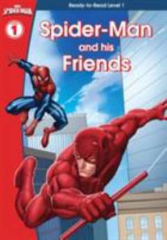 Spider-man and his friends