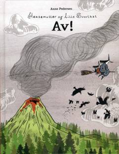 Heksemutter og lille Svovlhat - av!
