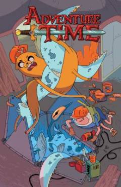 Adventure time. Volume 13