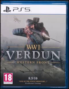 Verdun - WWI - Western Front