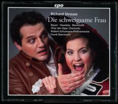 Die schweigsame Frau