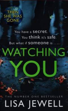 Watching you