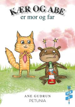 Kær og Abe er mor og far