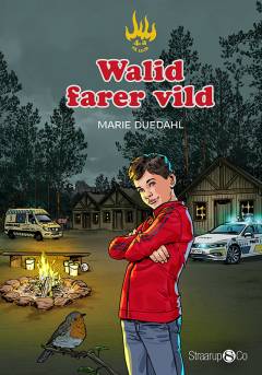 Walid farer vild