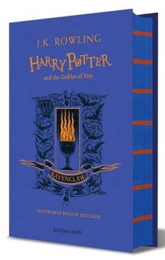 Harry Potter and goblet of fire