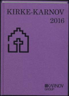 Kirke-Karnov. Årgang 2016