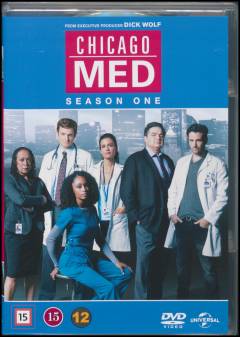 Chicago med, sæson 1, disc 2