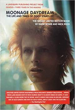 Moonage daydream : the life and times of Ziggy Stardust
