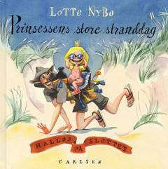 Prinsessens store stranddag