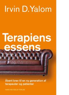 Terapiens essens : åbent brev til en ny generation af terapeuter og patienter