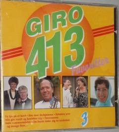 Giro 413 favoritter, 3