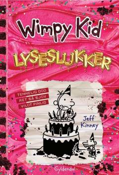 Wimpy Kid. Bind 20 : Lyseslukker