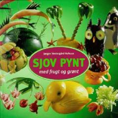 Sjov pynt med frugt og grønt