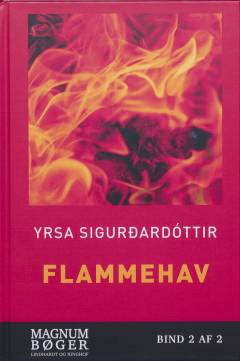 Flammehav. Bind 2 (Stor skrift)