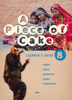 A piece of cake 8. Learner's guide