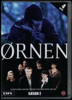 Ørnen : en krimi-odyssé