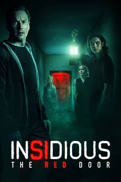 Insidious - the reed door