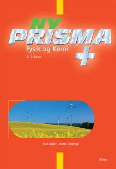 Ny Prisma + : fysik og kemi : 8.-10 klasse