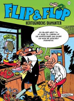 Hertugindens diamanter