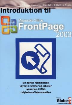 Introduktion til FrontPage 2003