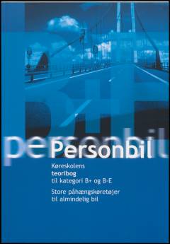 Trailer - køreskolens teoribog til kategori B+ og B+E