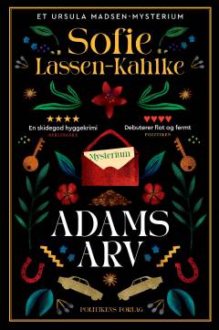 Adams arv