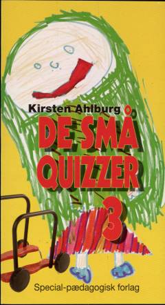 De små quizzer. Bind 3