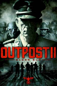 Outpost - black sun