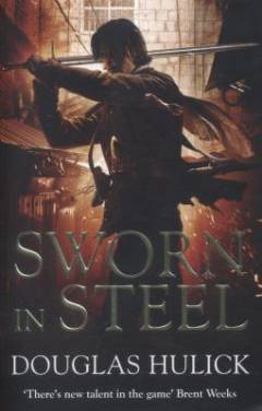 Sworn in steel