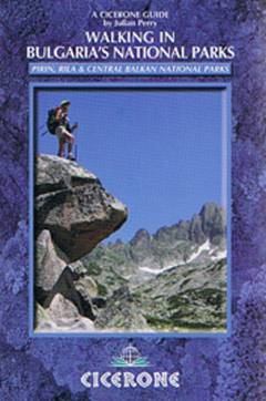 Walking in Bulgaria's national parks