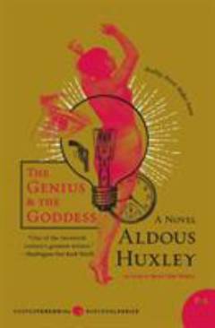The genius and the goddess : a novel