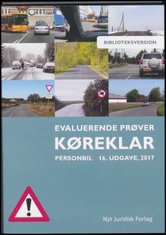 Køreklar - evaluerende prøver - kategori B - personbil