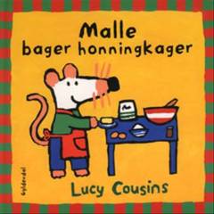 Malle bager honningkager