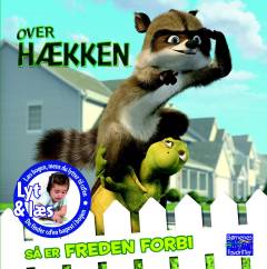 Så er freden forbi