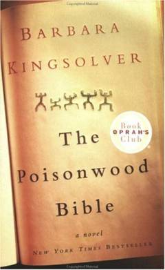 The poisonwood bible