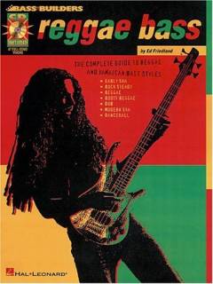 Reggae bass : the complete guide to reggae and Jamaican bass styles