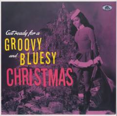 Get ready for a groovy and bluesy Christmas