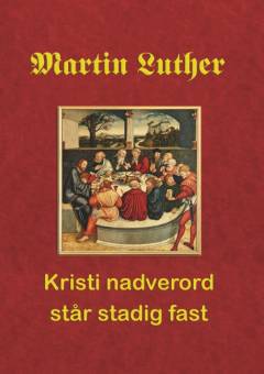 Kristi nadverord står stadig fast