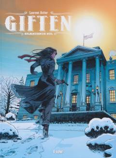 Giften - brændende sol