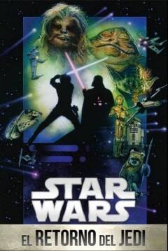 Jedi-ridderen vender tilbage