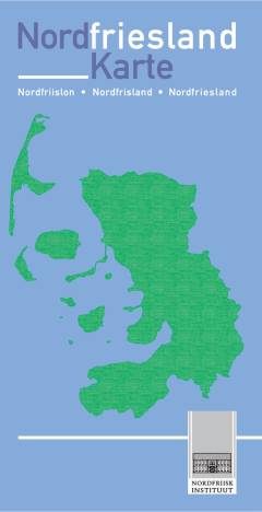 Nordfriesland Karte : Nordfriislon, Nordfrisland, Nordfriesland