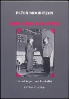 Den røde parentes : erindringer med huskefejl