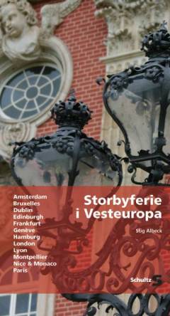 Storbyferie i Vesteuropa