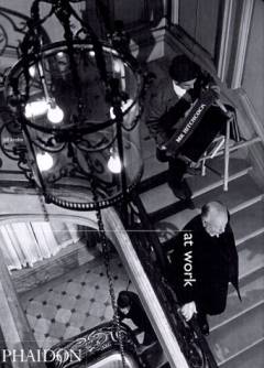 Hitchcock at work