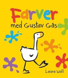 Farver med Gustav Gås