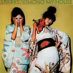 Kimono my house