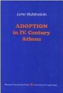 Adoption in IV. century Athens