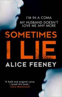 Sometimes I lie