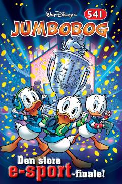 Den store e-sport-finale!