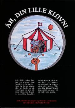 Åh, din lille klovn!